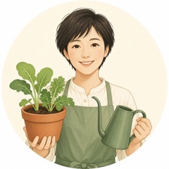 ベランダ園芸編集部のアバター
